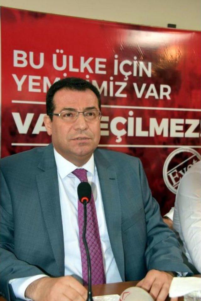 Mhp'li Tanrıkulu: Hükümet Bizim Çizgimize Geldi