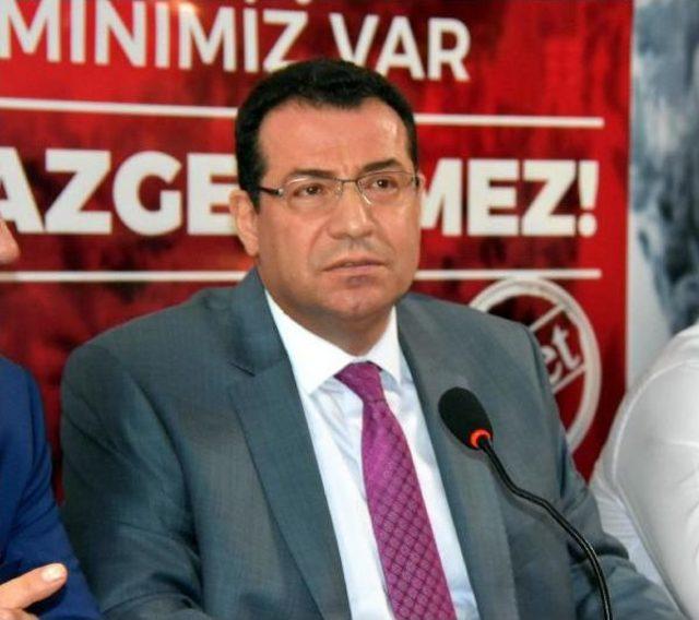 Mhp'li Tanrıkulu: Hükümet Bizim Çizgimize Geldi