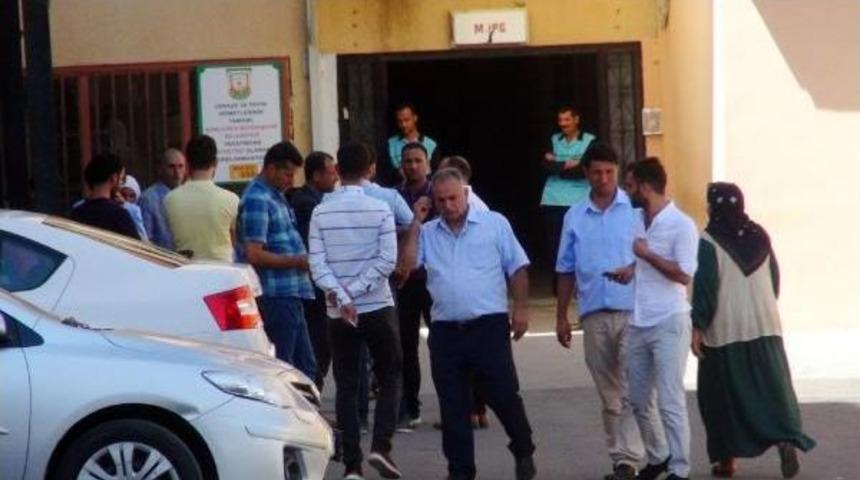 Şeker Ve Kolonya Alırken Tabancayla &Ouml;ld&uuml;r&uuml;ld&uuml;