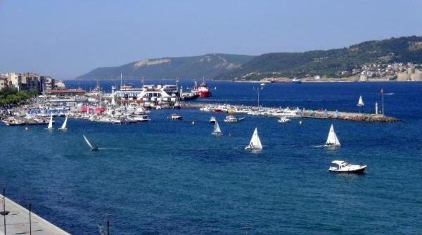 &Ccedil;anakkale'de Kabotaj Bayramı'na Erken Kutlama