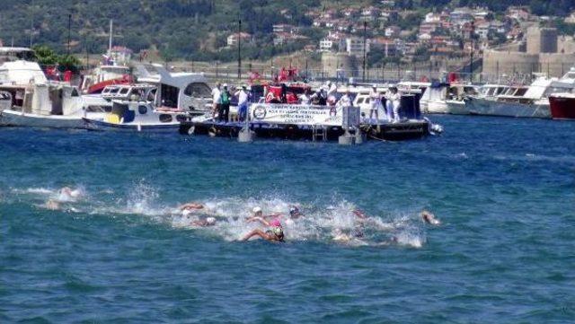 Çanakkale'de Kabotaj Bayramı'na Erken Kutlama