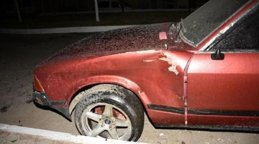 Aydın'da Kaza: 4 Yaralı