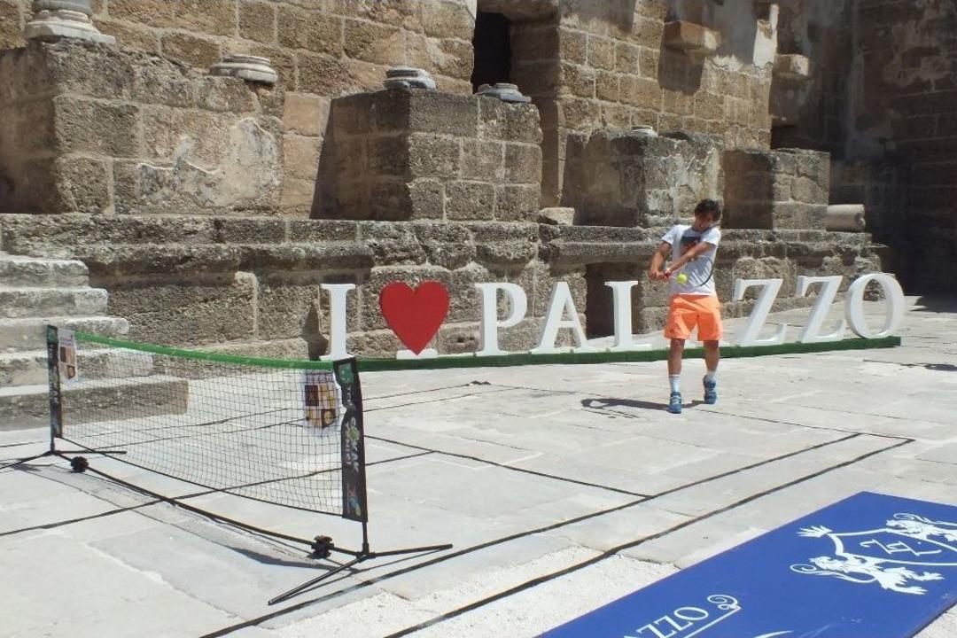 Usta Raketler Aspendos&rsquo;a Hayran Kaldı