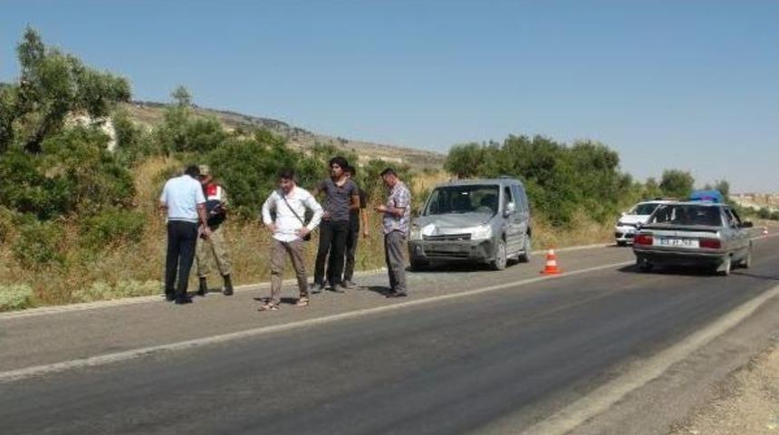 Kilis'te Trafik Kazası: 8 Yaralı