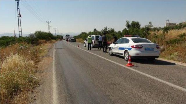 Kilis'te Trafik Kazası: 8 Yaralı