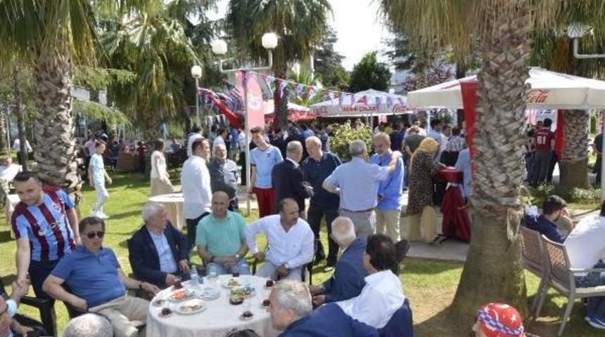Trabzonspor Bayramlaştı