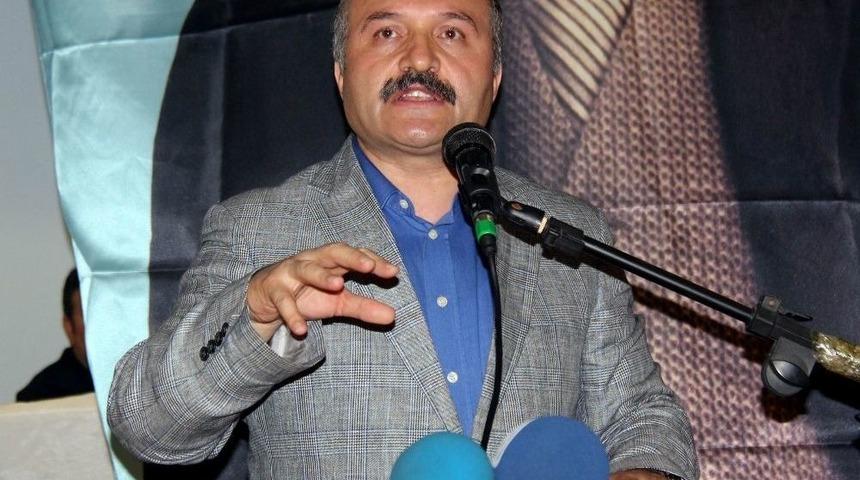 Mhp’li Usta’dan Fetö Operasyonları Açıklaması