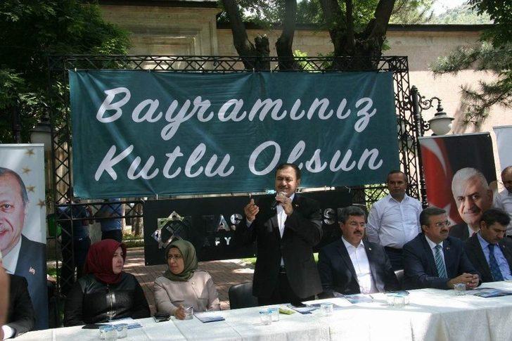 Bakan Eroğlu’ndan Katar Krizi Yorumu: G3