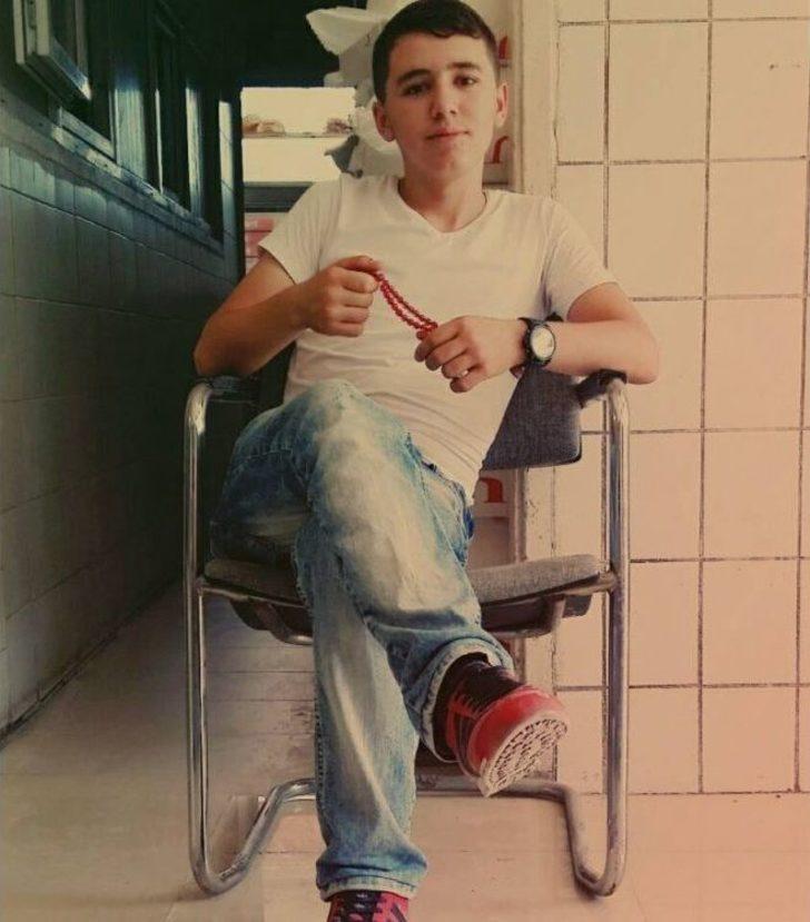 Şelalede Yüzerken Boğulma Anı Görüntülendi G3