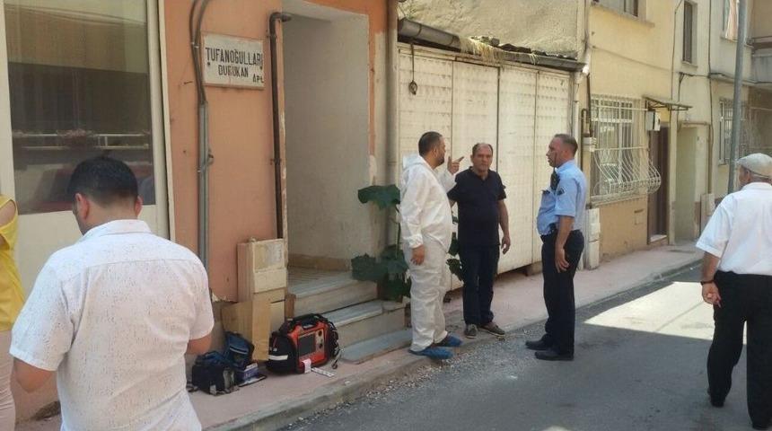 3 Gündür Kayıp Olan Şahıs Evinde Ölü Bulundu