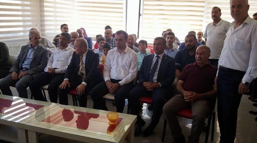 İl Başkanı &Ouml;mer Faruk Kalı: