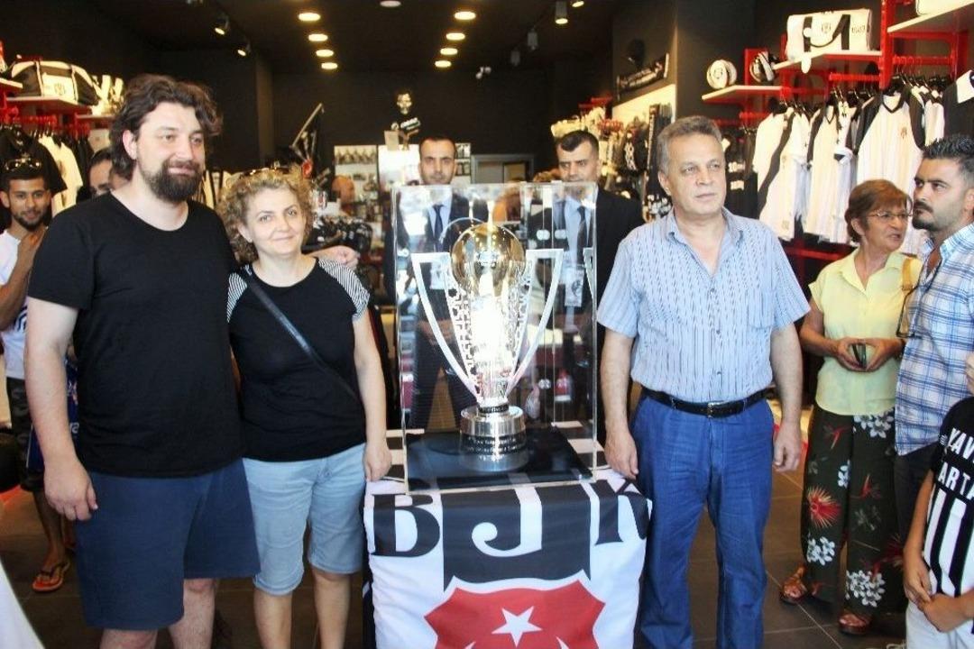 Bodrumlu Beşiktaşlılara Bayram S&uuml;rprizi