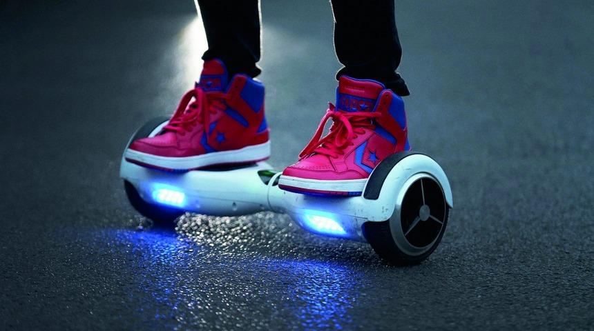 Bu yazın karne hediyesi Jonza Hoverboard