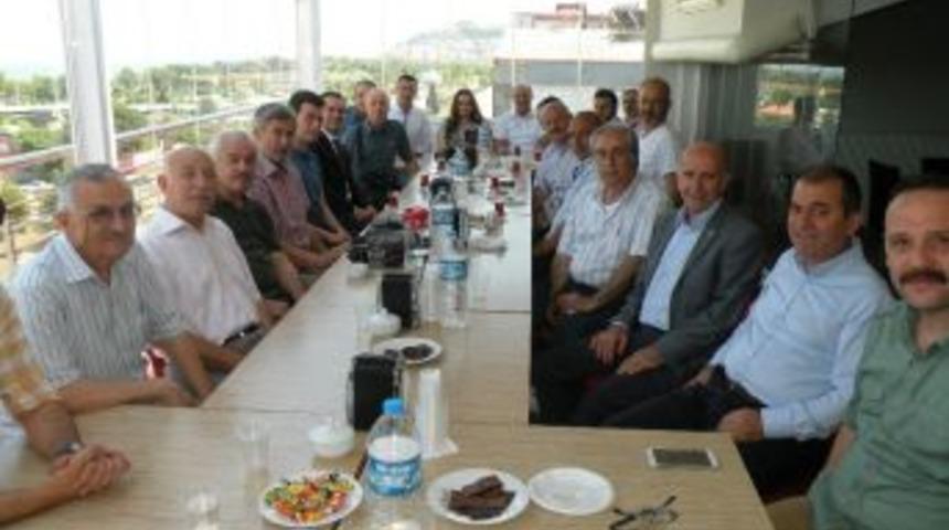 Mmo&rsquo;da Bayramlaşma