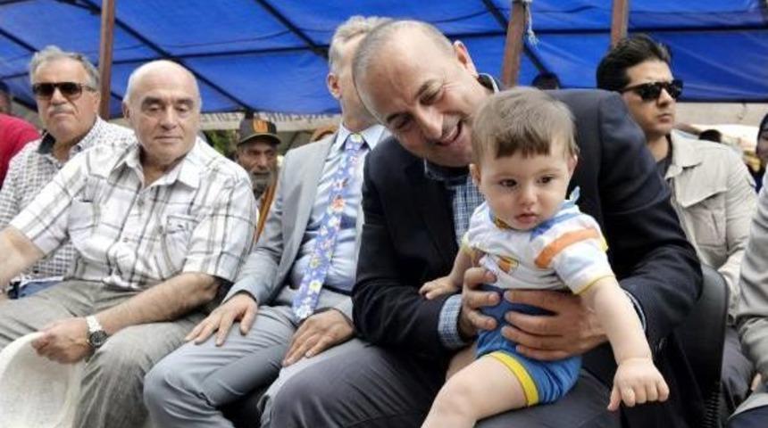 Bakan &Ccedil;avuşoğlu: Başkalarına Saygı Duymak D&uuml;şer (2)