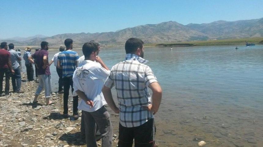 Elazığ&rsquo;da Baraja Giren Gen&ccedil; Boğuldu