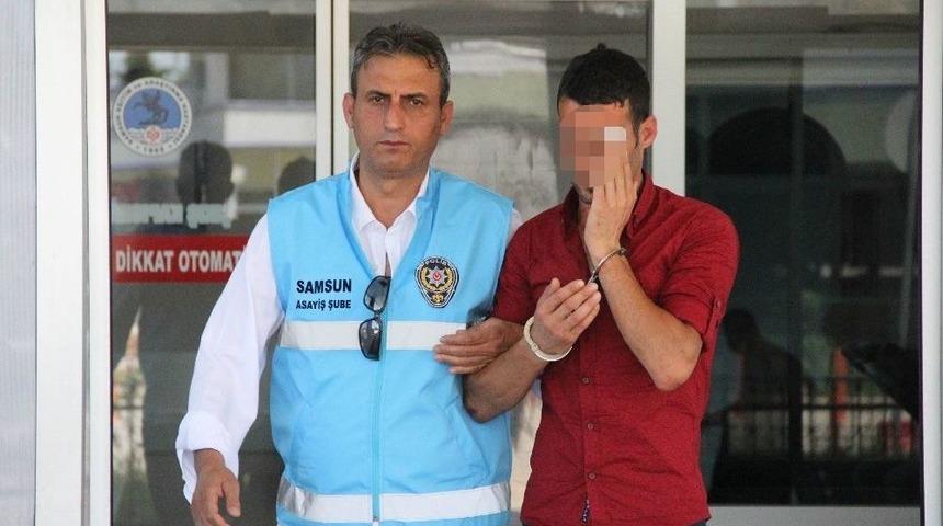 Bı&ccedil;akla Yaralamaya Tutuklama