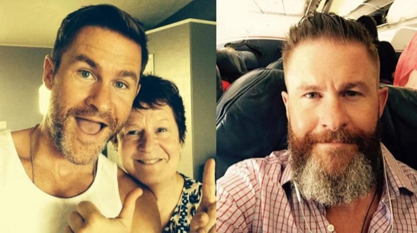 Babası &ccedil;ocukken onu ve annesini kapının &ouml;n&uuml;ne koydu! 30 yıl sonra bakın ne yaptı