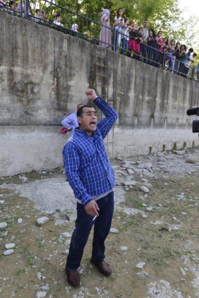 Iraklı Genç, Seyhan Nehri'nde Kayboldu