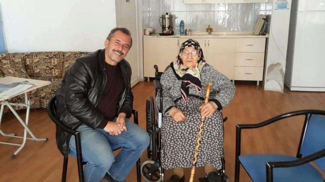 Engelli Ailelere Ramazan Desteği