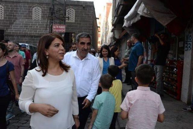 Hdp Eş Başkanı Kemalbay: Adalet Yürüyüşünü Desteklediğimizi Önümüzdeki Günlerde Göreceksiniz