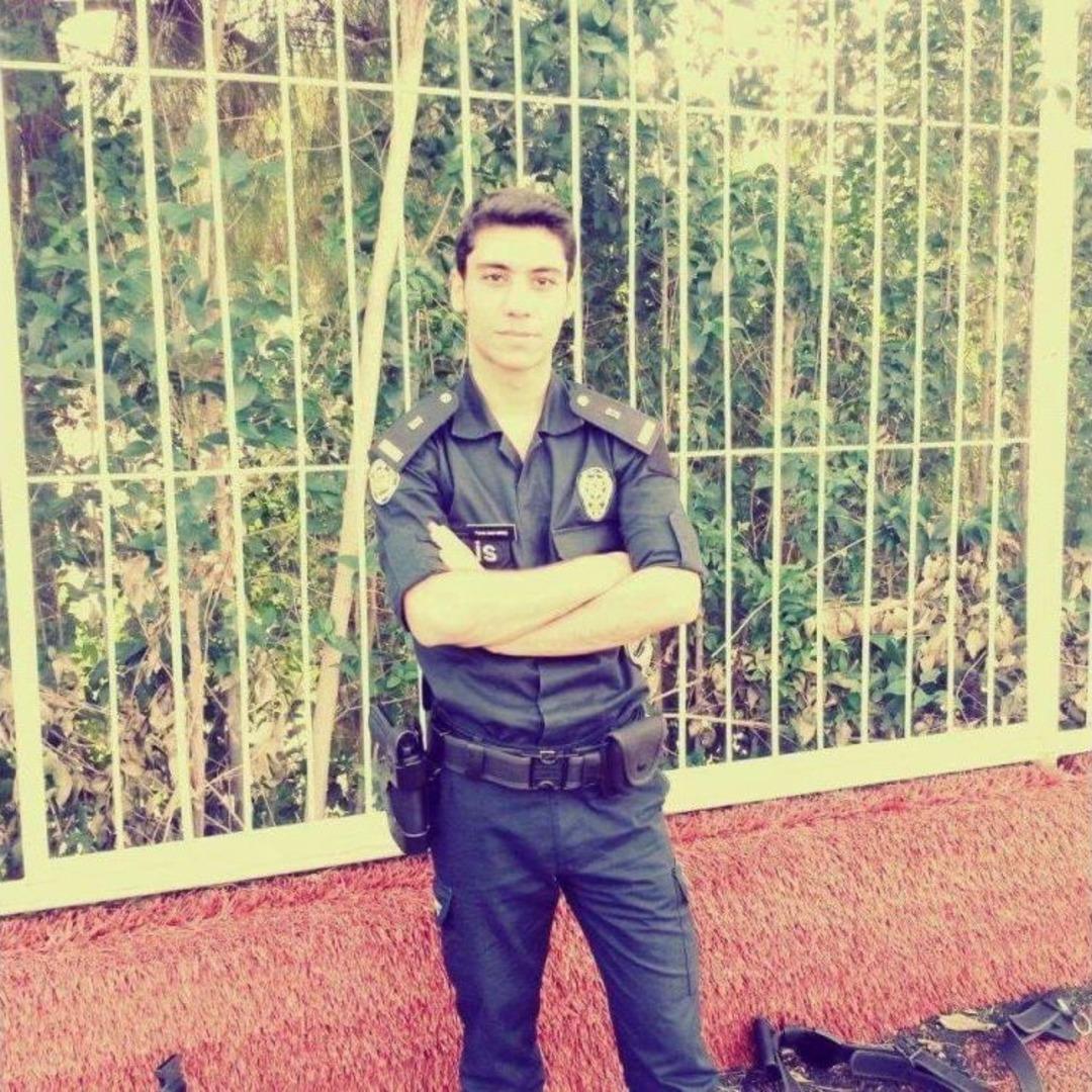 Gen&ccedil; Polis Trafik Kazasında Hayatını Kaybetti