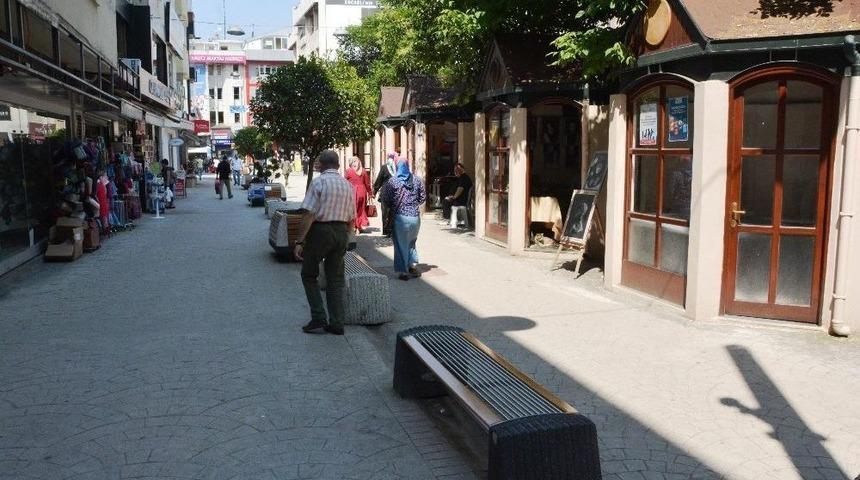 Sanat Sokağı&rsquo;nda Stant Sayısı Arttı