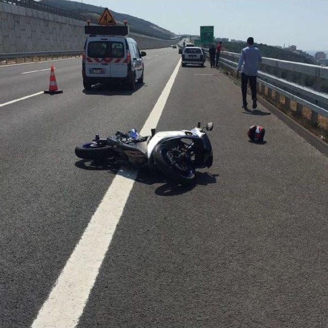 Polis Memuru, Kazada Yaşamını Yitirdi