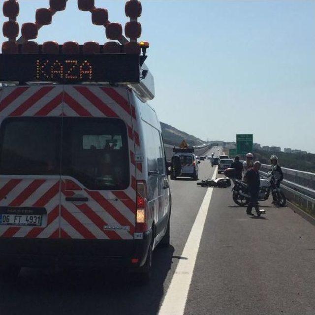 Polis Memuru, Kazada Yaşamını Yitirdi