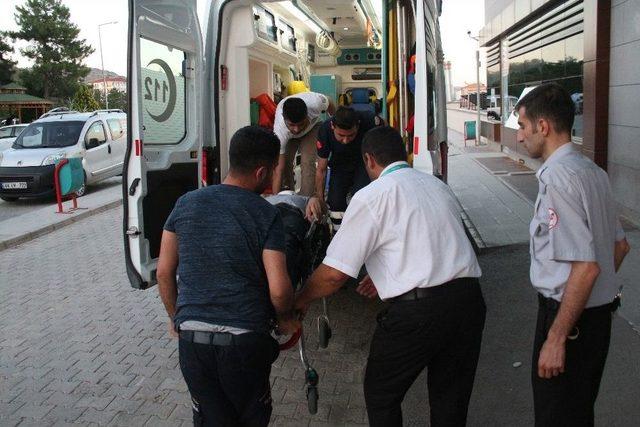 Elazığ’da 2 Ayrı Trafik Kazası: 9 Yaralı