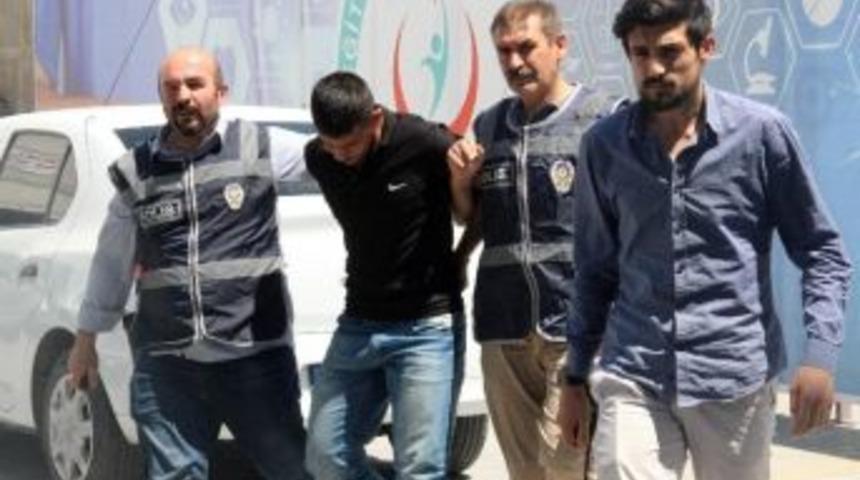 18 Yaşındaki Su&ccedil; Makinesi Tutuklandı