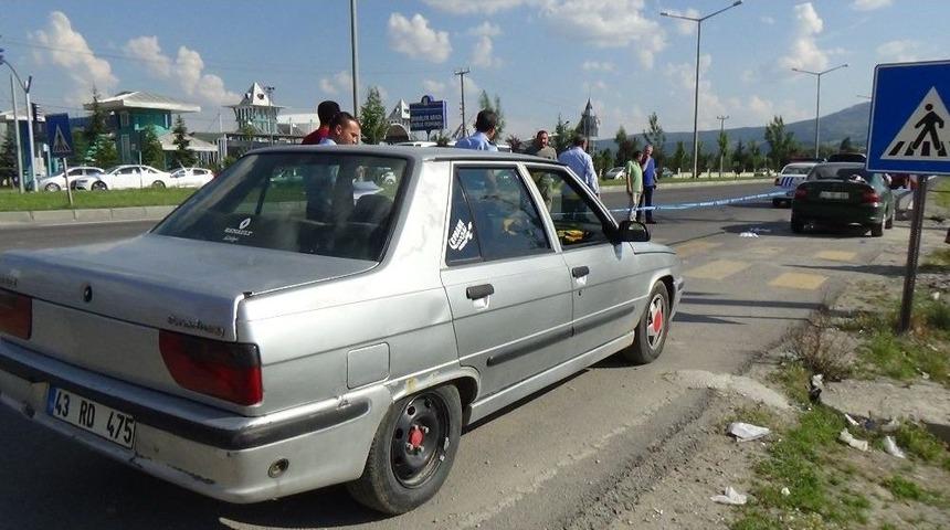 Eşini Ve Kayınbiraderini Av T&uuml;feğiyle Yaraladı