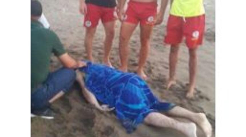 Serinlemek İ&ccedil;in Girdiği Denizde Boğuldu