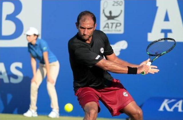 Cem İlkel Antalya Open’A Veda Etti 1