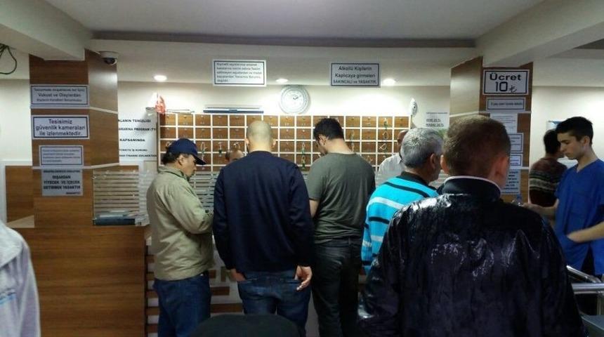 Bayram Tatilinde Kızılcahamam&rsquo;a Ziyaret&ccedil;i Akını