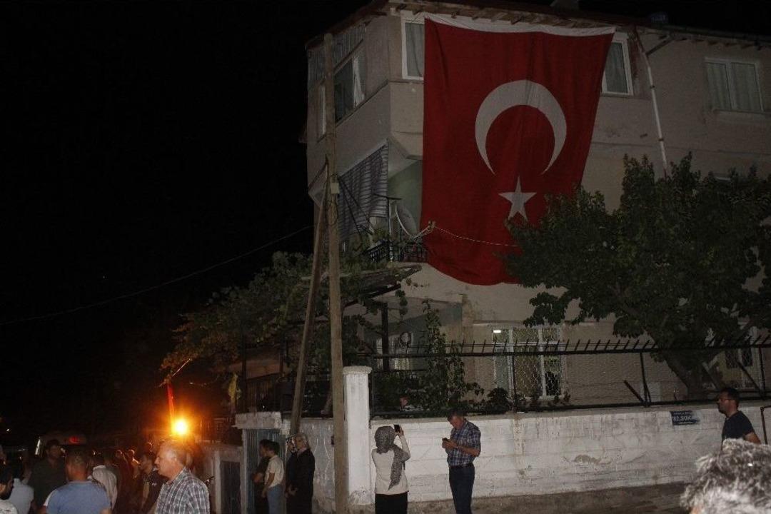 Karaman&rsquo;a Şehit Ateşi D&uuml;şt&uuml;