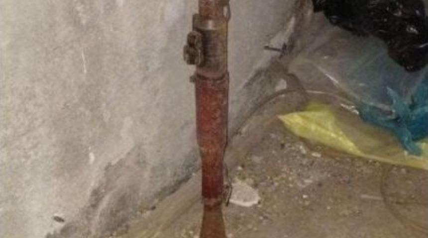 Roket Atar Ve M&uuml;himmatı Ele Ge&ccedil;irildi