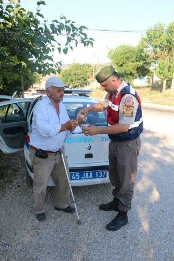 Jandarmadan Bayram Şekeri G5