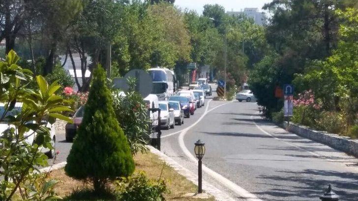 Milli Parkta Ziyaretçi Rekoru Kırıldı G1