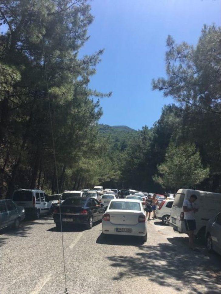 Milli Parkta Ziyaretçi Rekoru Kırıldı G2