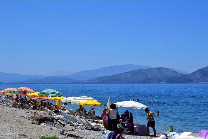 Milli Parkta Ziyaretçi Rekoru Kırıldı G3