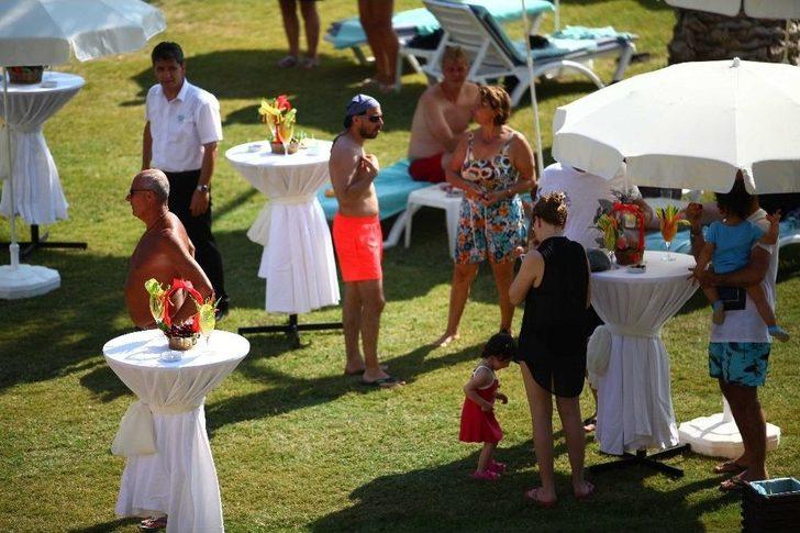 Kuşadası’nda Yetişen Meyveler Festivallerle Turistlere Tanıtılıyor G1