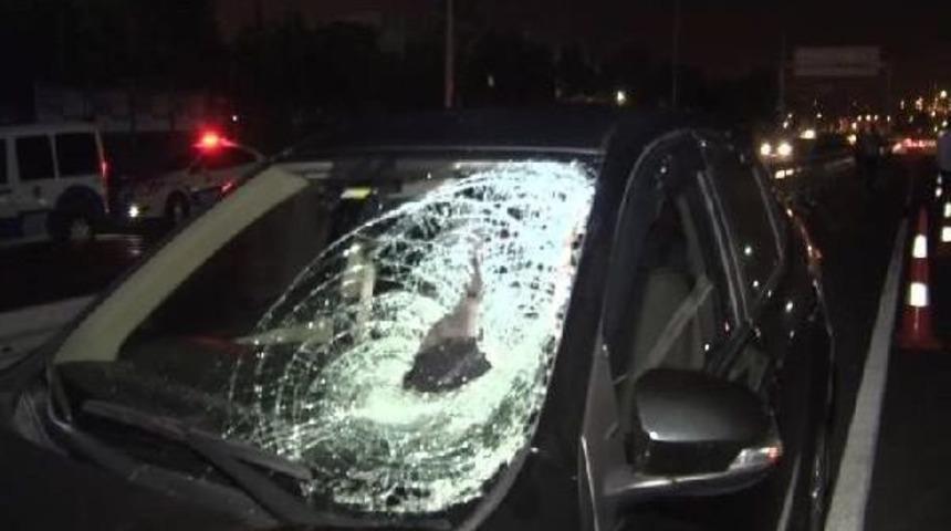 Avrasya Tünel Çıkışında Trafik Kazası, 1 Ölü