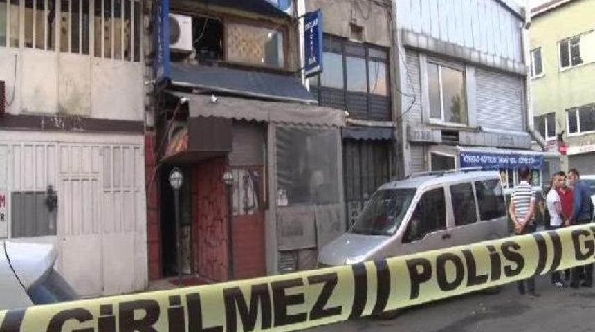 Sarıyer'de Silahlı Kavga: 2 Yaralı