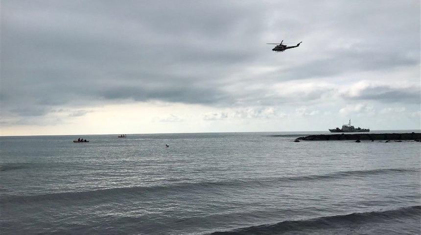 Denizde Kaybolan Ramazan’ın Cansız Bedenine Ulaşıldı