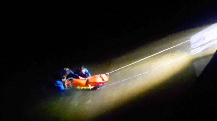 Su Almak Almak Isterken Düştüğü Kanalda Boğuldu