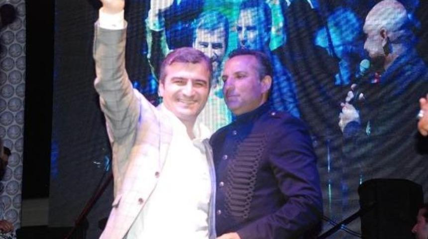 Ak&ccedil;akoca'da Rafet El Roman Konseri