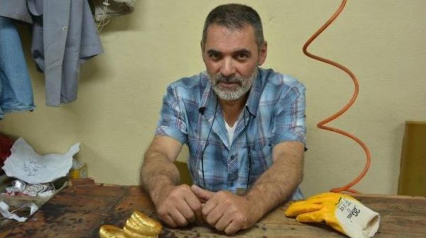 41 Yıldır Altın Eritiyor