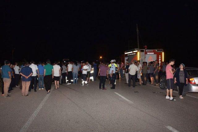 Kırıkkale’de Trafik Kazası: 3 Ölü, 8 Yaralı