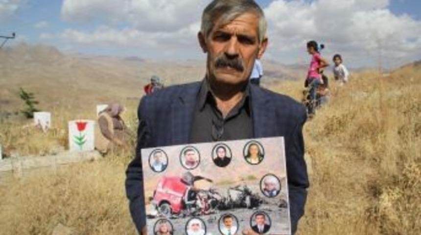 7 Yıldır &Ccedil;ocuklarının Katilini Arıyor